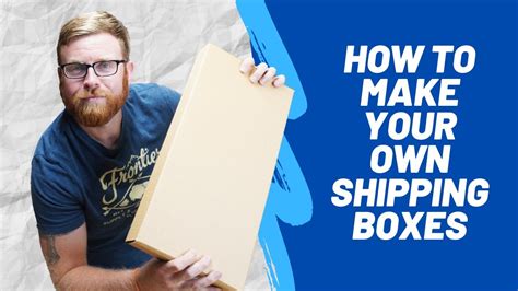 custom metal shipping boxes|make your own shipping box.